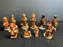 Goebel Hummel figurines