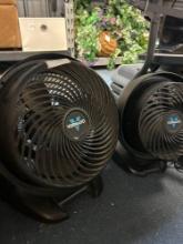 2 Vernado fans 3 speed