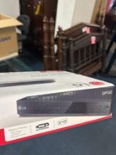 brand new LG DVD player