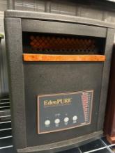edenpure quality, infrared portable heater