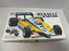 car model TAMIYA Renault RE 30B Turbo