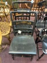 2 Nicholas and Stone chairs