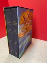 The complete Far Side by Gary Lawson, volumes one and two