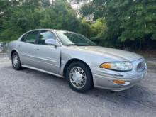 2004 Buick LeSabre only 51,000 miles