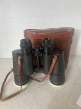 Sportsman binoculars 7 x 50 in case
