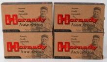 71 Rounds Of Hornady Custom .250 Savage Ammo