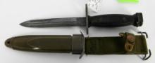 PWH U.S. M8A1 Scabbard & U.S. M7 Gen Cut Bayonet