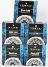 125 Rounds Federal Game Load 16 Ga Shotshells