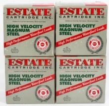 100 Rounds Of Estate HV 12 Ga Shotshells