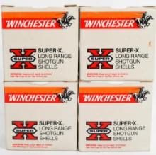 100 rds Winchester 16 GA 6 shot 2 3/4 " shotshells