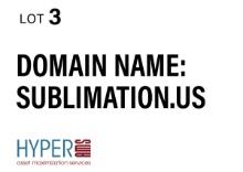 Domain Name: sublimation.us