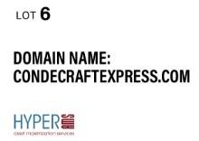 Domain Name: condecraftexpress.com