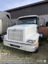 2003 International 9100 Tractor