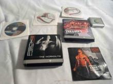 Insanity 20 Minute Workout DVD / Cardio / Workout/ Etc