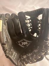 Advanced Performance Fielders Glove 300 Power Flex Baseball Glove