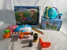 New Splash Ocean World Sprinkler/ New Animal Water Spray Sprinkler