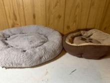 2 Small Dog Beds