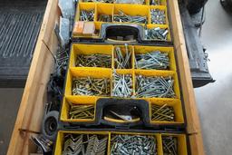 ALL HARDWARE IN PICKUP TOOLBOX
