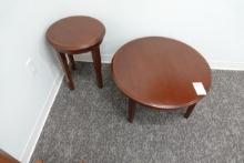 ACCENT TABLES (X2)