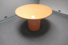 ROUND OFFICE TABLE