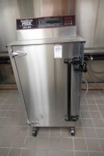 SOUTHERN PRIDE DH-65 ELECTRIC SMOKER/SLOW COOKER