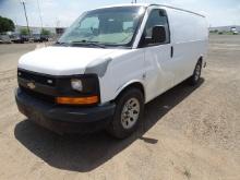 2011 CHEVY EXPRESS