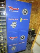 Raybestos Stacking Metal Cabinet