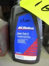 AC Delco - Autotrak II, Transfer Case Fluid, 3 qts.