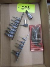Snap-On and MAC Metric Allen Wrenches