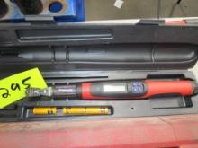 Snap-On 1/4" Digital Torque Wrench
