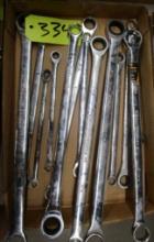 Gear Wrench Ratcheting Wrenches, SAE and Metric