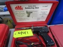 MAC Soldering Gun