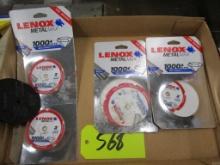Lenox Cut Off Wheels