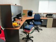 L-Sjape Office Desk