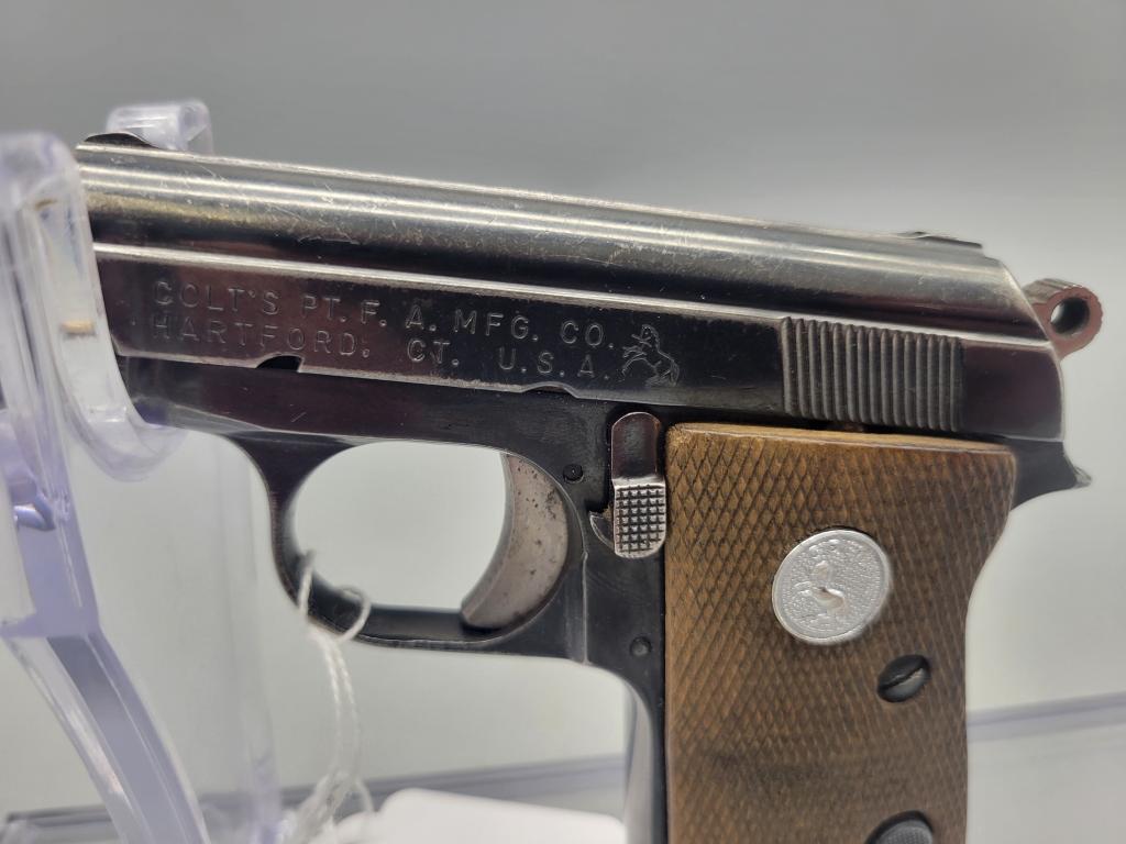 Colt Pocket Carry Gun