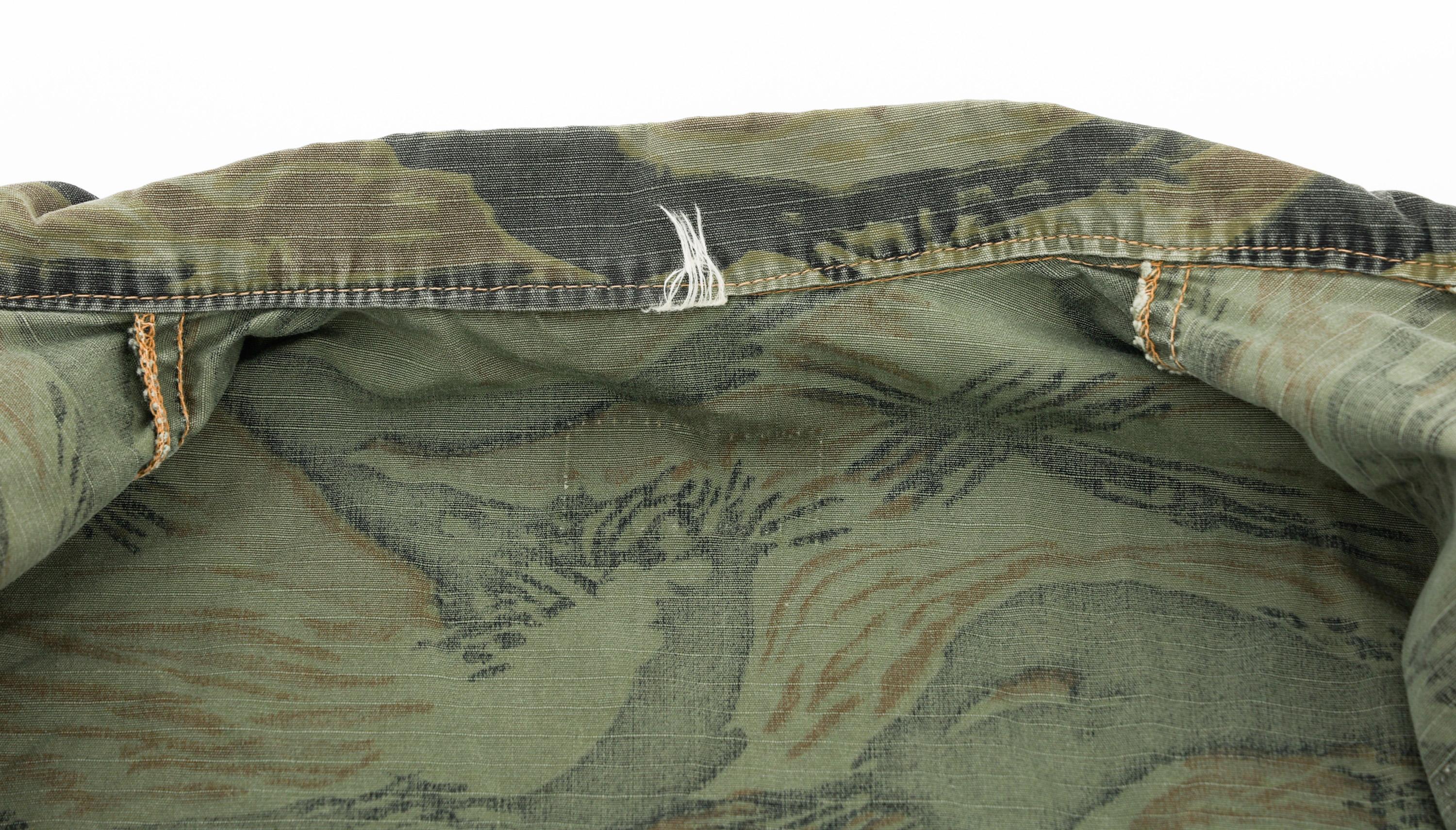 VIETNAM WAR US PRIVATE PURCHASE CAMO UNIFORMS