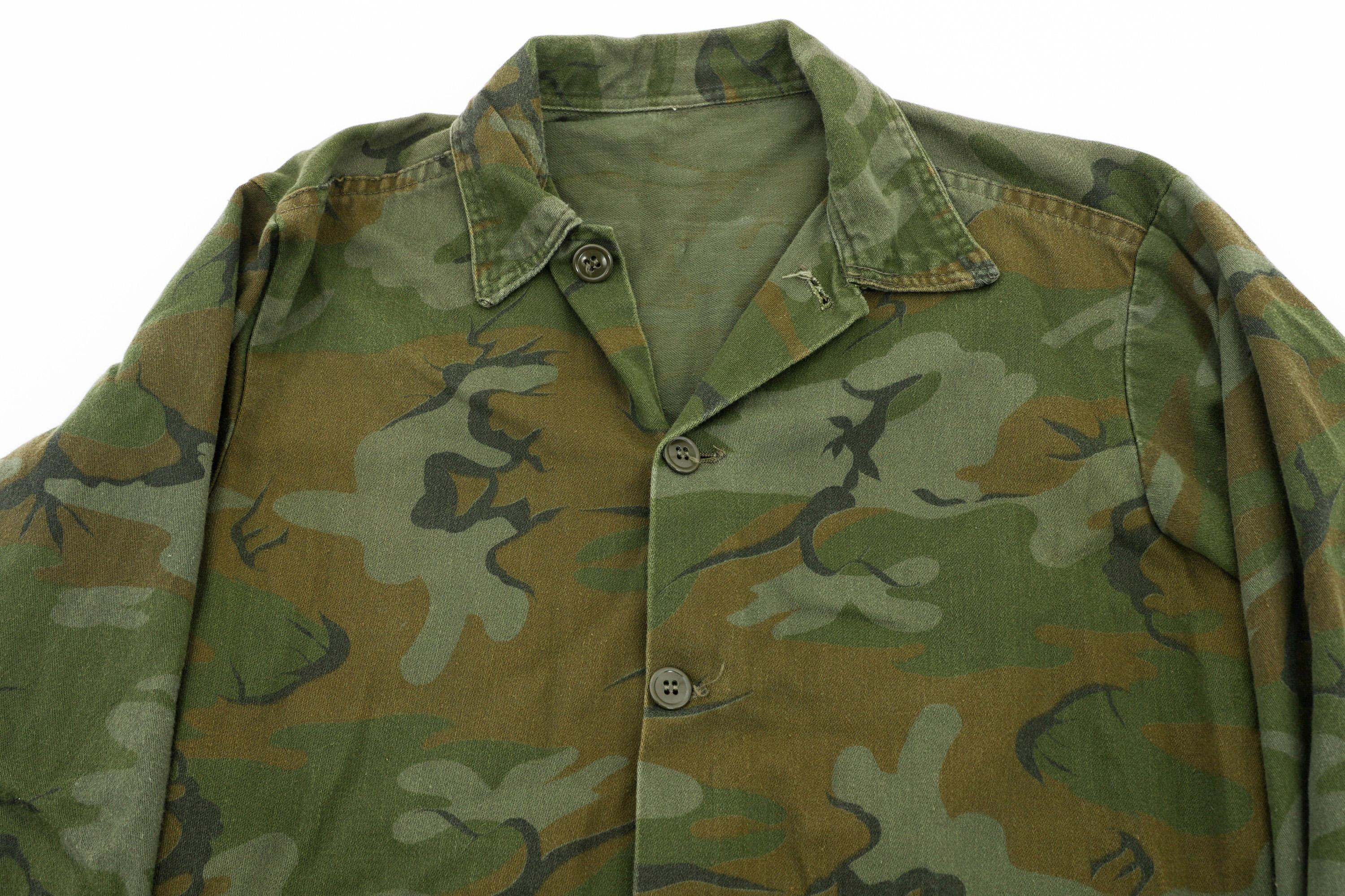 VIETNAM WAR US PRIVATE PURCHASE CAMO UNIFORMS