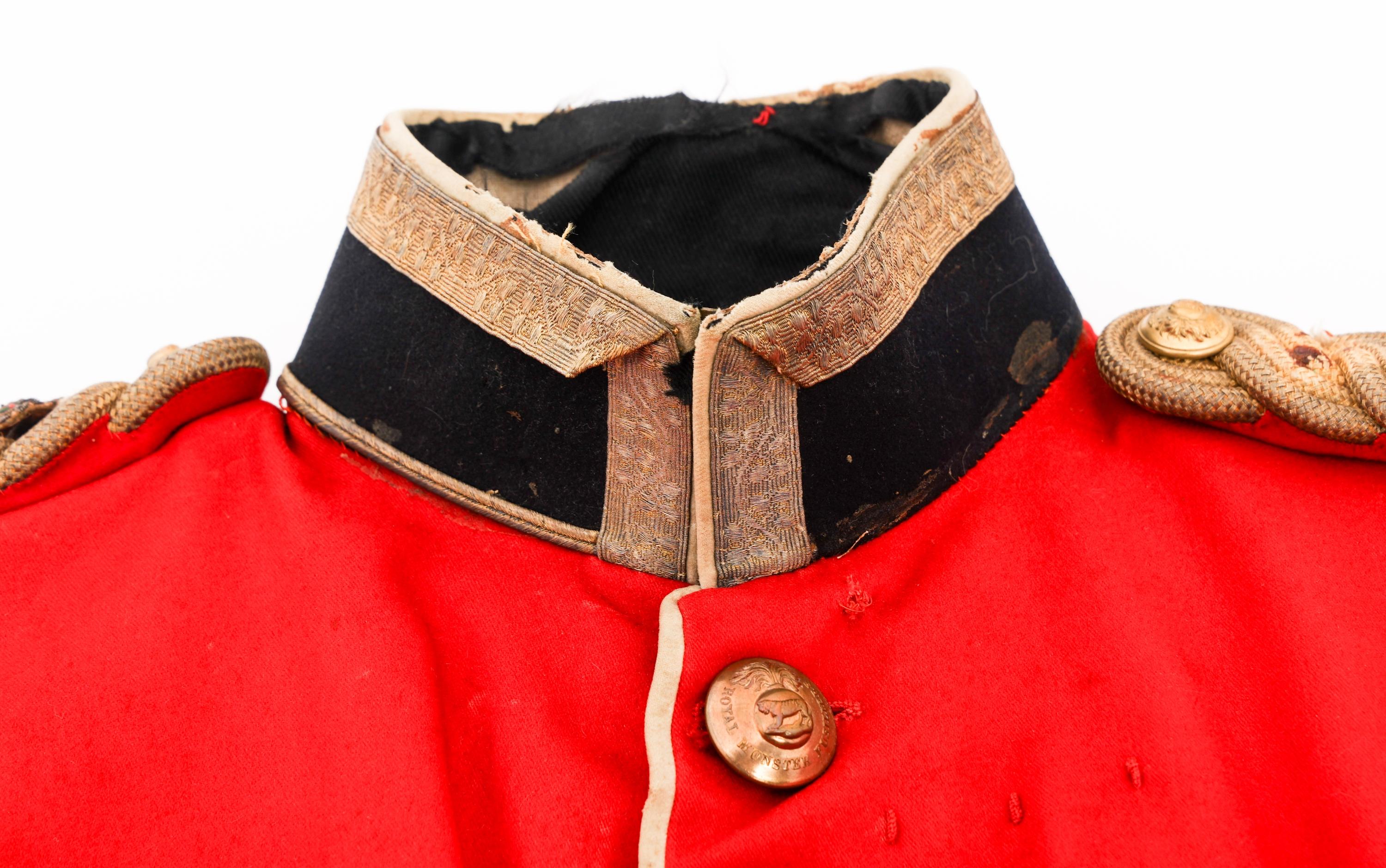 WWI - COLD WAR BRITISH & CANADIAN DRESS TUNICS