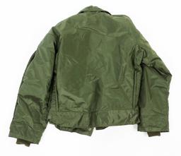 COLD WAR US ARMED FORCES COLD WEATHER JACKETS