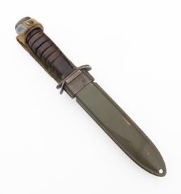 WWII US ARMY M3 FIGHTING KNIFE by PAL