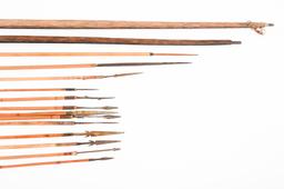 FILIPINO BOWS & ARROWS