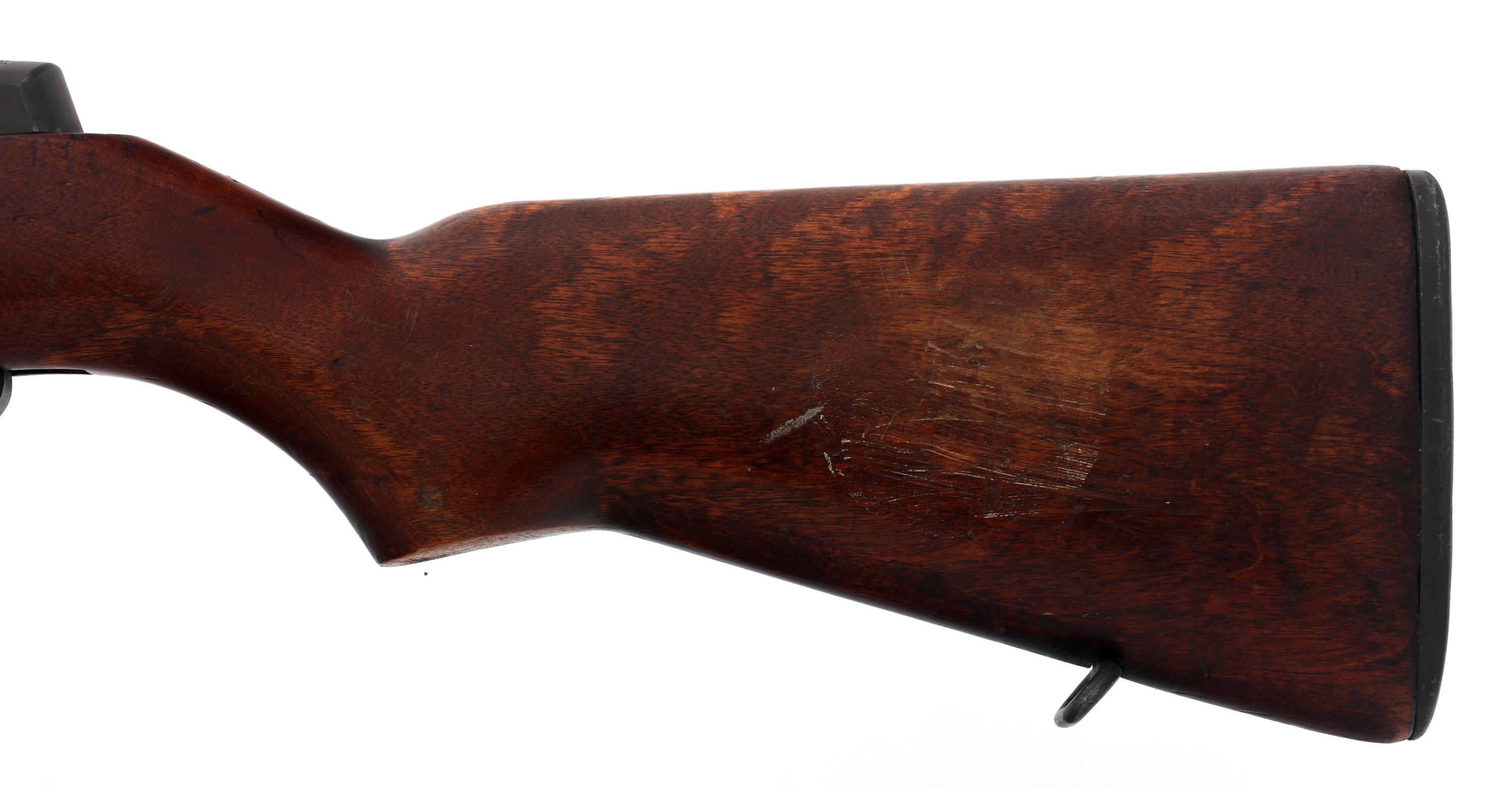 WWII US SPRINGFIELD M1 GARAND .30-06 CAL RIFLE