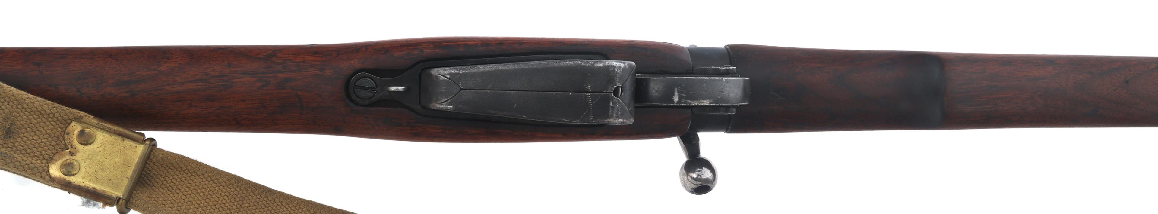 BRITISH ROF FAZAKERLEY MODEL No 5 Mk I CARBINE