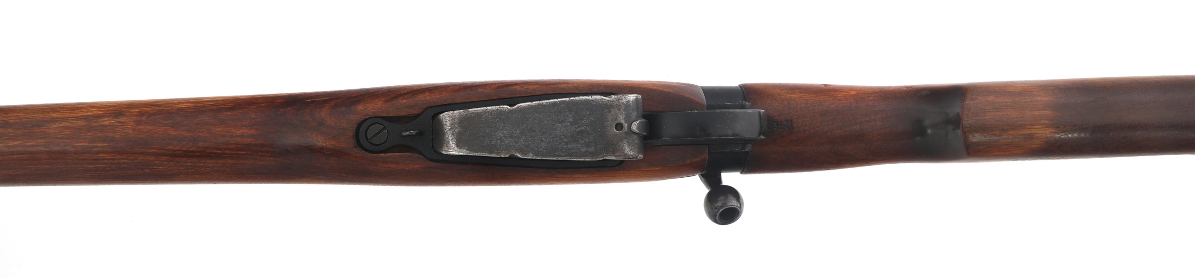 BRITISH ROF FAZAKERLEY MODEL No 5 Mk I CARBINE