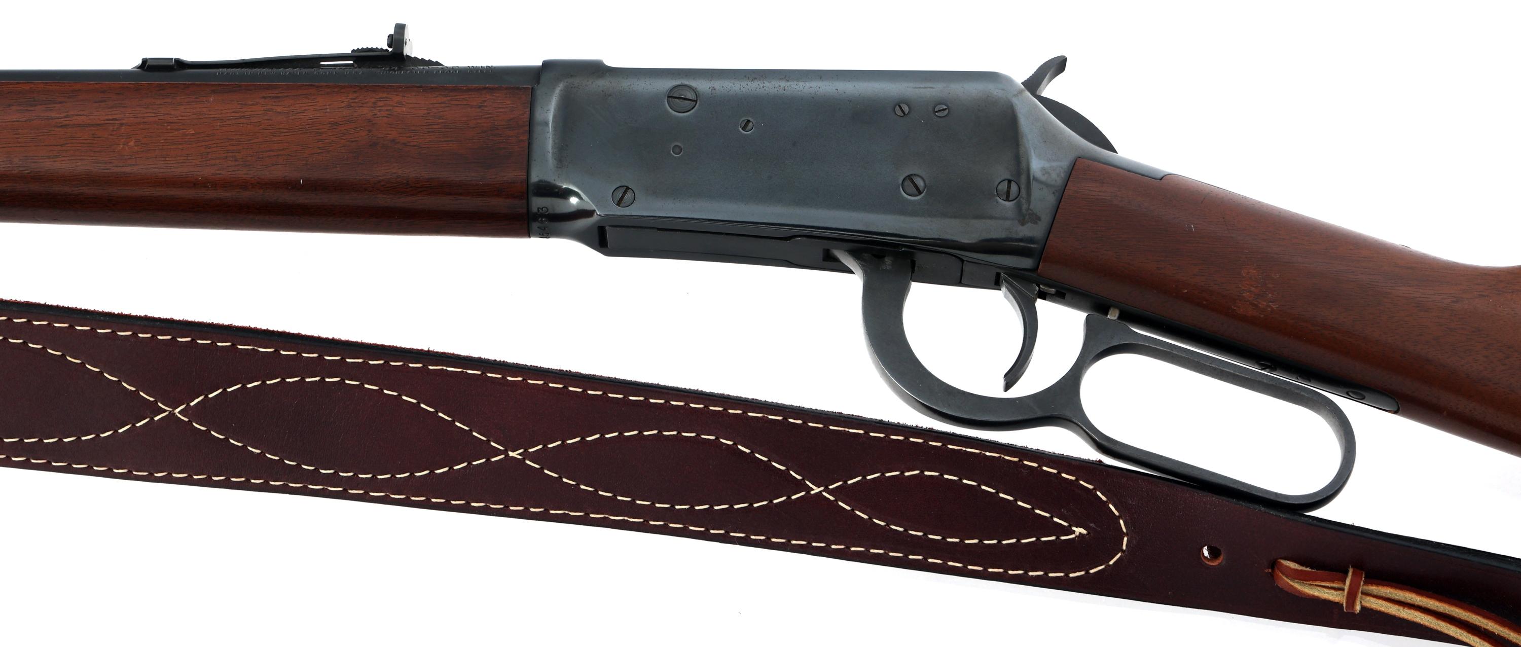 WINCHESTER MODEL 94 30-30 CAL LEVER ACTION RIFLE