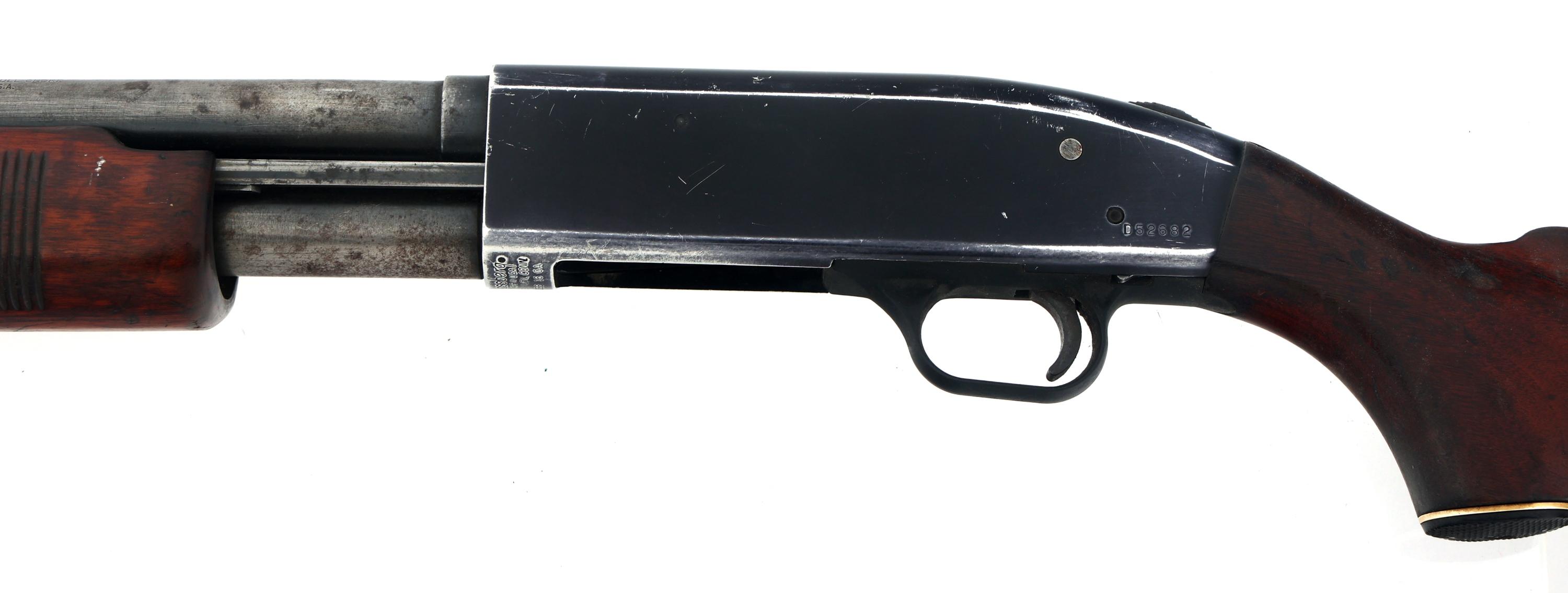 MOSSBERG MODEL 500BB 16 GAUGE SHOTGUN