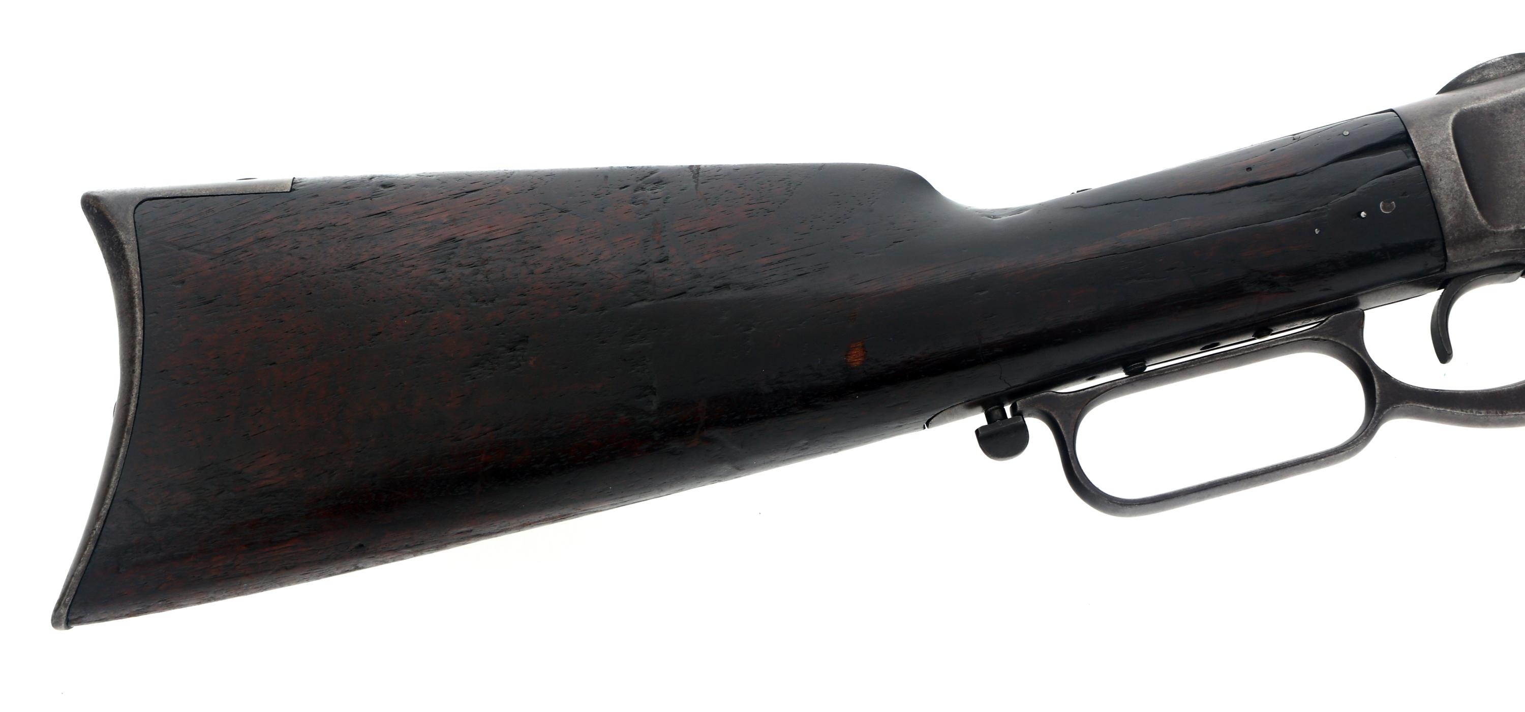 WHITNEYVILLE MODEL KENNEDY .44 CALIBER RIFLE