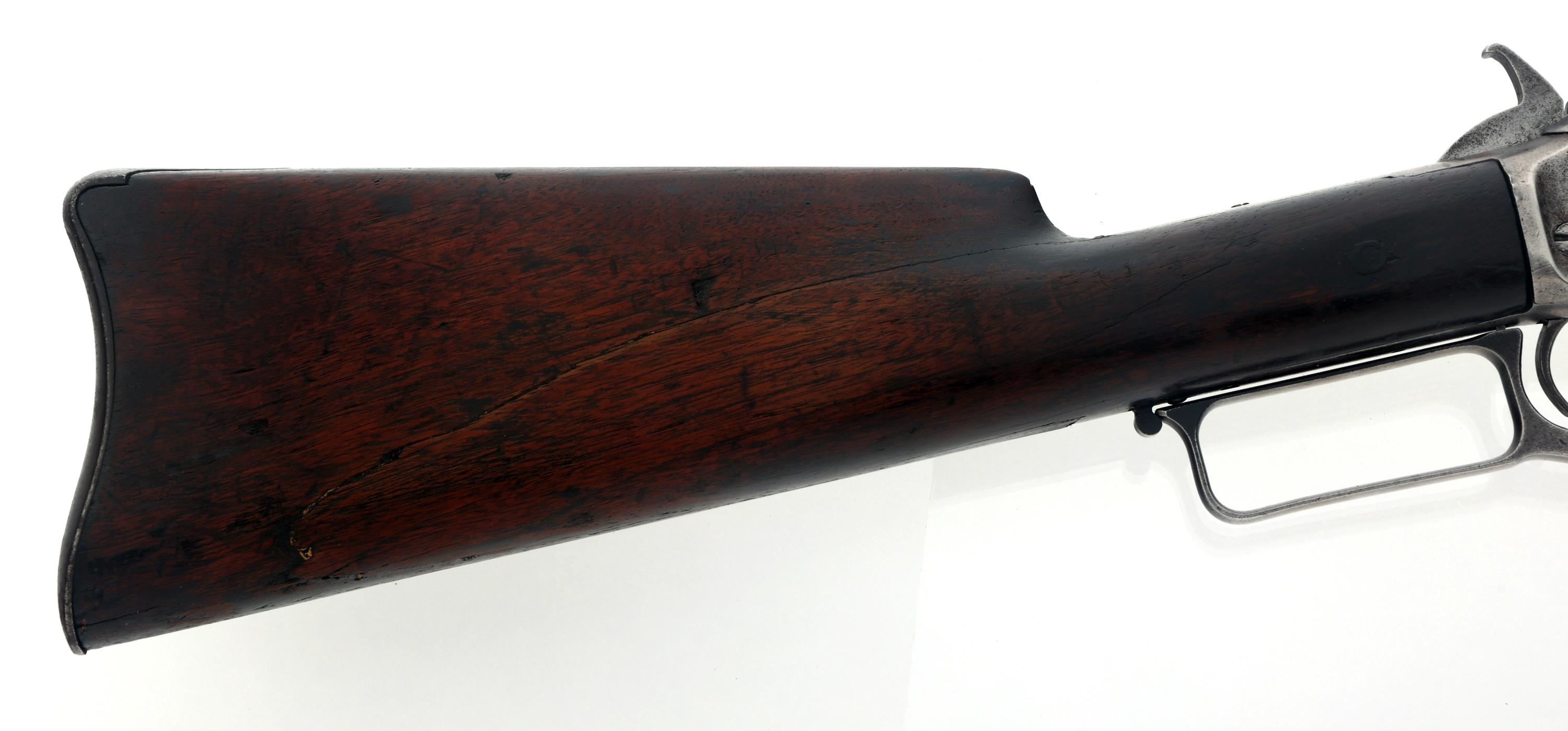 1890 MARLIN MODEL 1889 44-40 CALIBER LEVER CARBINE