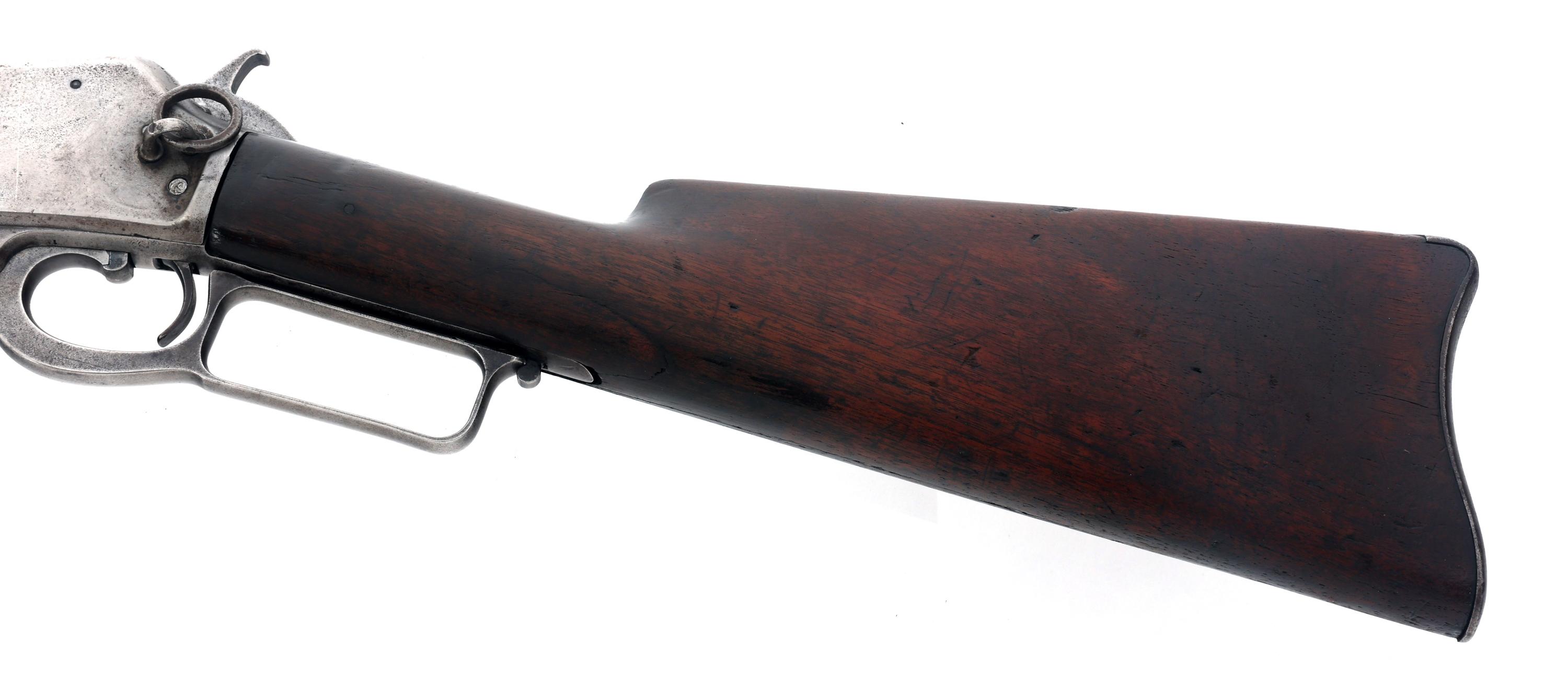 1890 MARLIN MODEL 1889 44-40 CALIBER LEVER CARBINE