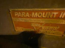 PARA-Mount II Vibratory Feeder, Model FRC 2479
